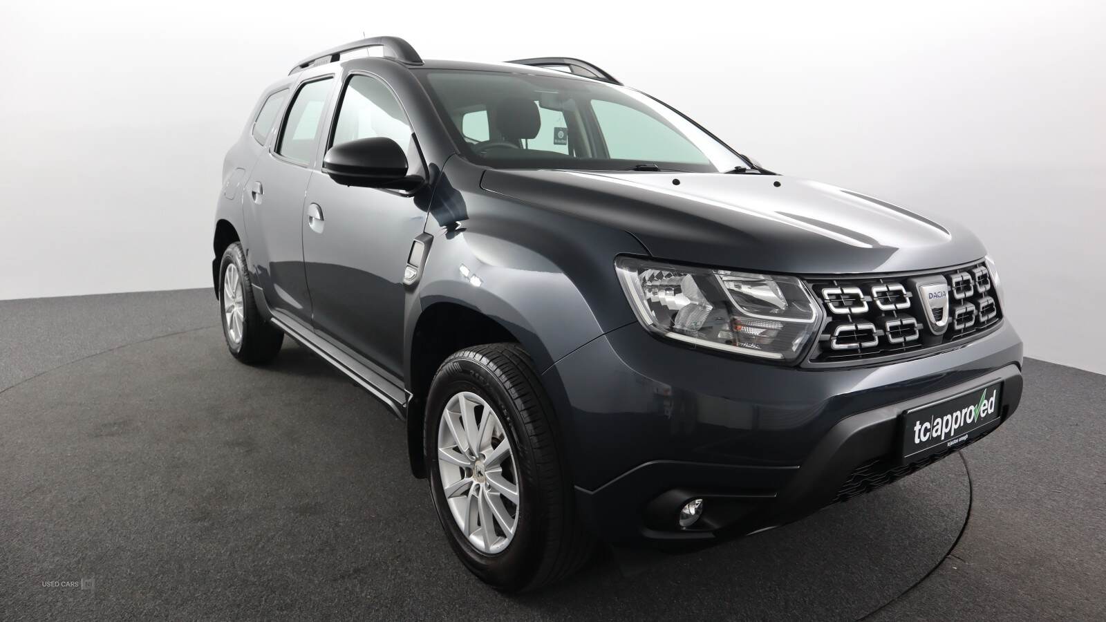 Apr 2021 Dacia Duster 1.0 TCe 100 Essential 5dr