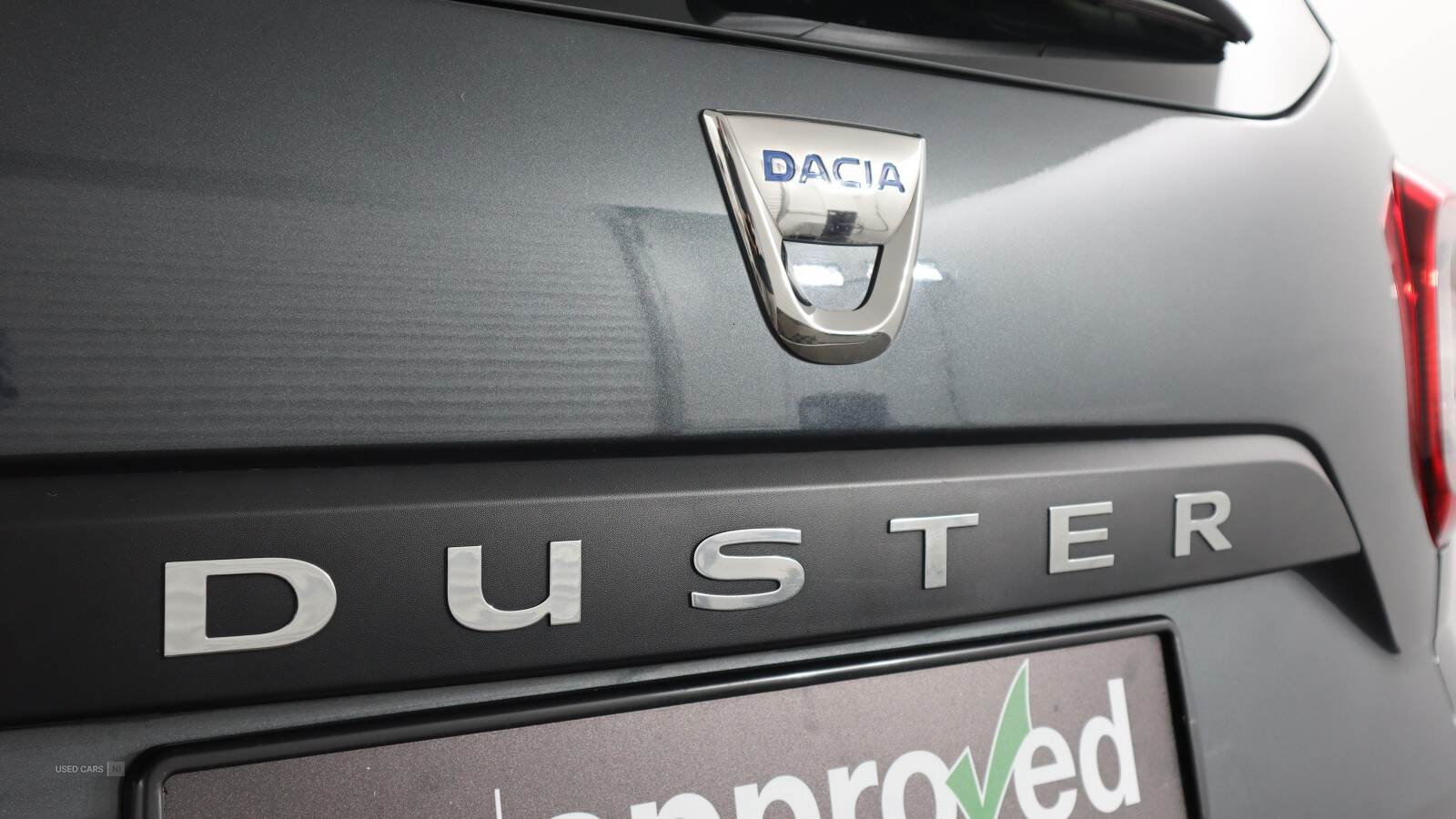 Apr 2021 Dacia Duster 1.0 TCe 100 Essential 5dr