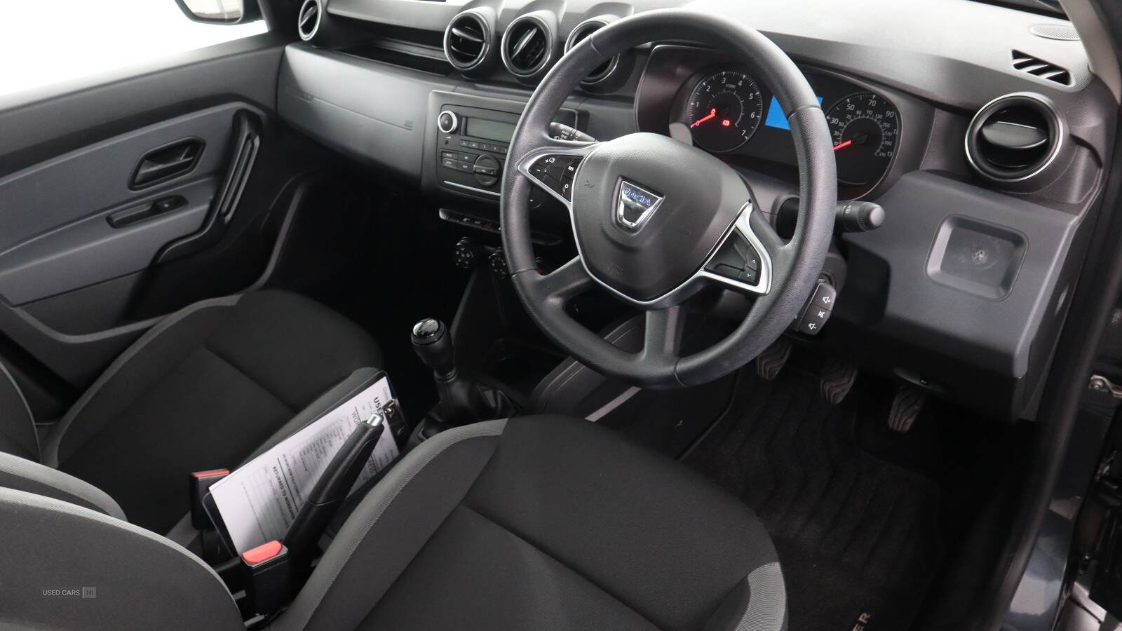 Apr 2021 Dacia Duster 1.0 TCe 100 Essential 5dr