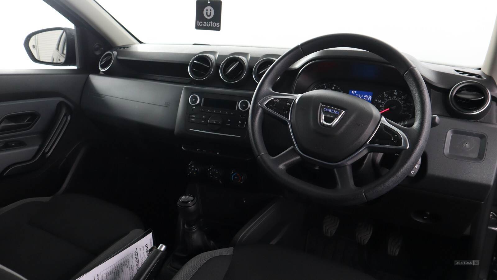 Apr 2021 Dacia Duster 1.0 TCe 100 Essential 5dr