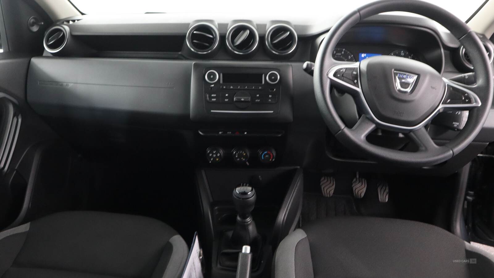 Apr 2021 Dacia Duster 1.0 TCe 100 Essential 5dr