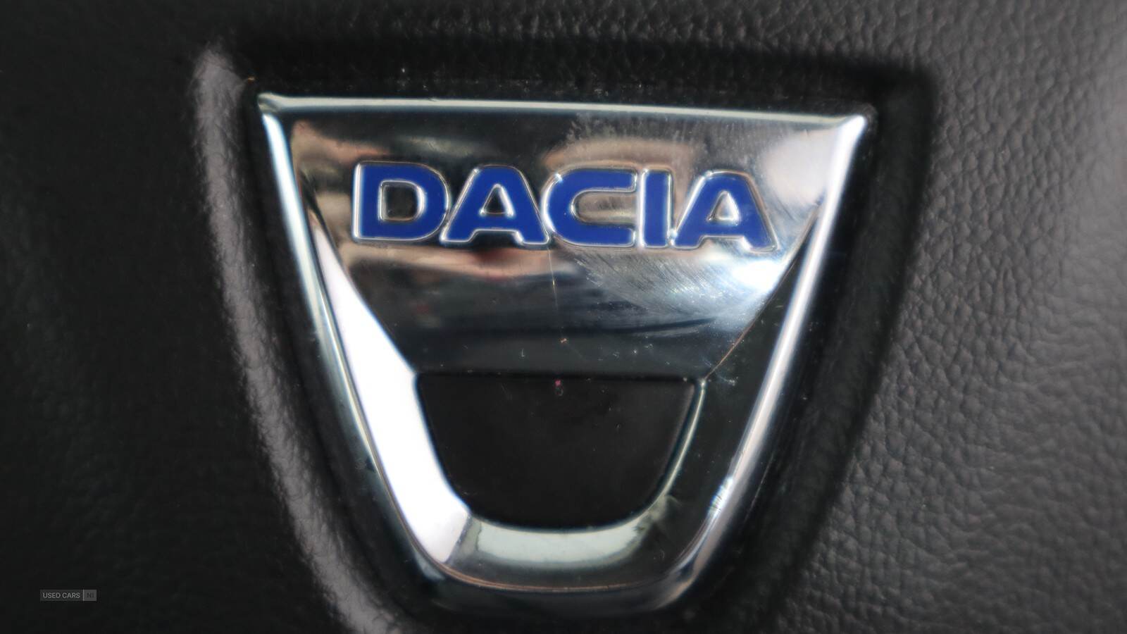Apr 2021 Dacia Duster 1.0 TCe 100 Essential 5dr