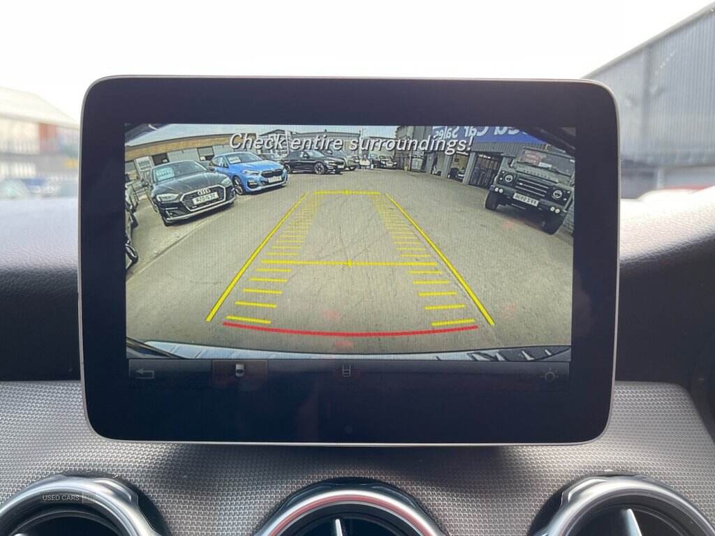  2019 Mercedes-Benz 180 1.6 GLA180 Urban Edition SUV 5dr Petrol Manual Euro 6 (s/s) (122 ps) ONLY 45973 GENUINE LOW MILES