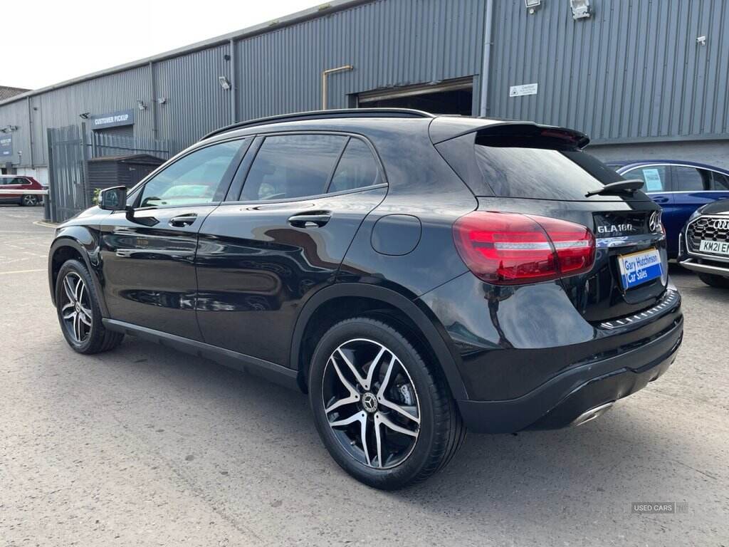  2019 Mercedes-Benz 180 1.6 GLA180 Urban Edition SUV 5dr Petrol Manual Euro 6 (s/s) (122 ps) ONLY 45973 GENUINE LOW MILES