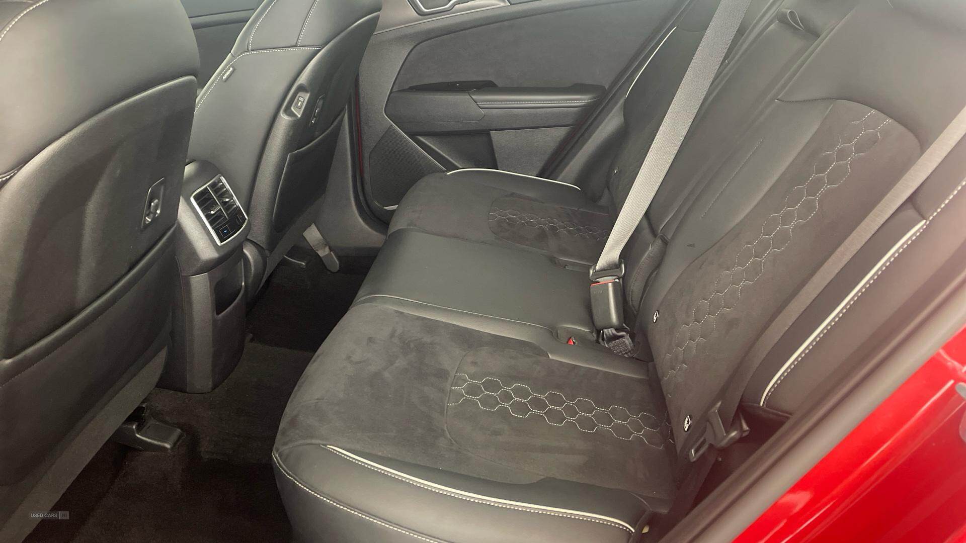 May 2024 Kia Sportage 1.6T GDi ISG GT-Line 5dr