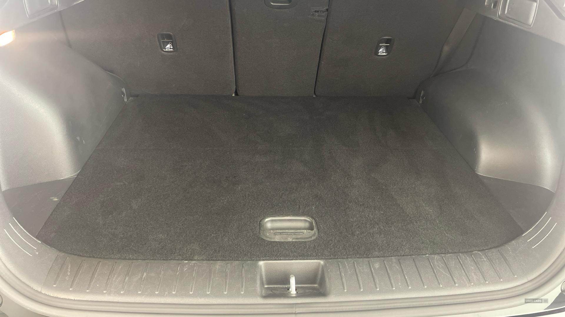 May 2024 Kia Sportage 1.6T GDi ISG GT-Line 5dr