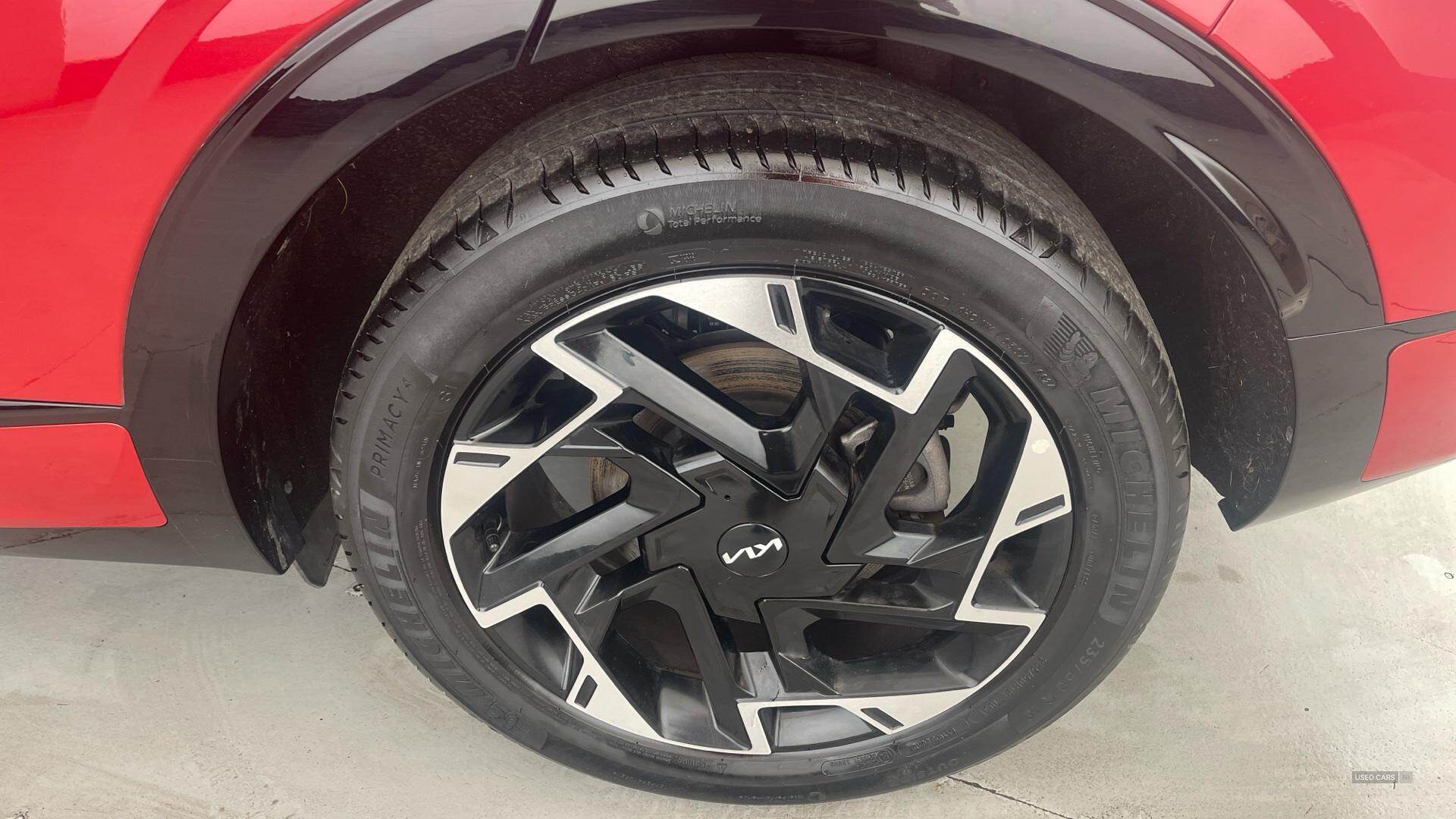 May 2024 Kia Sportage 1.6T GDi ISG GT-Line 5dr
