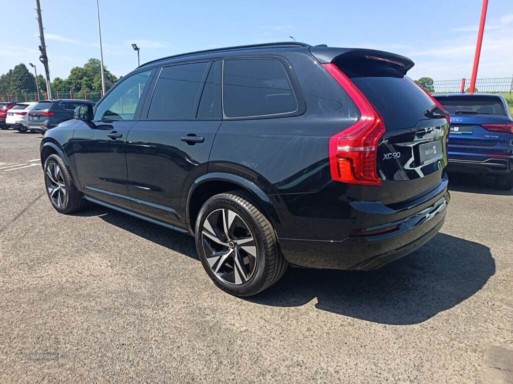 Mar 2022 Volvo XC90 2.0 B5D [235] R DESIGN 5dr AWD Geartronic