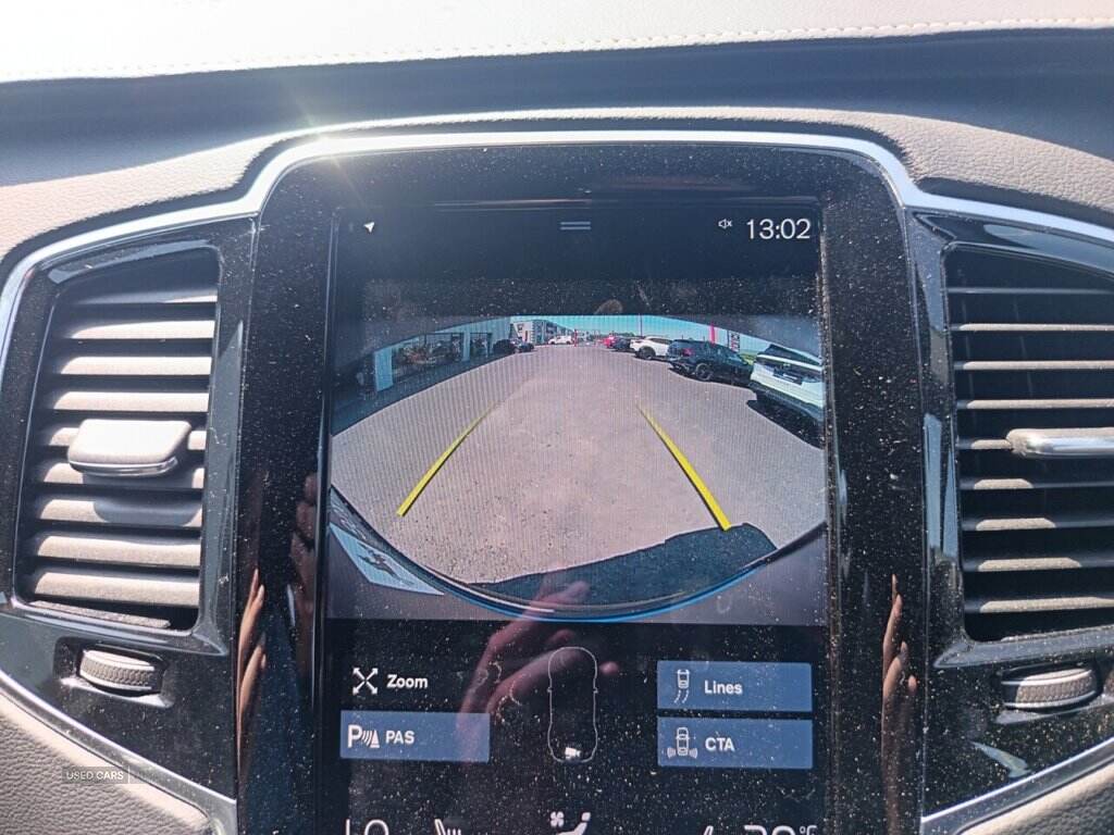 Mar 2022 Volvo XC90 2.0 B5D [235] R DESIGN 5dr AWD Geartronic