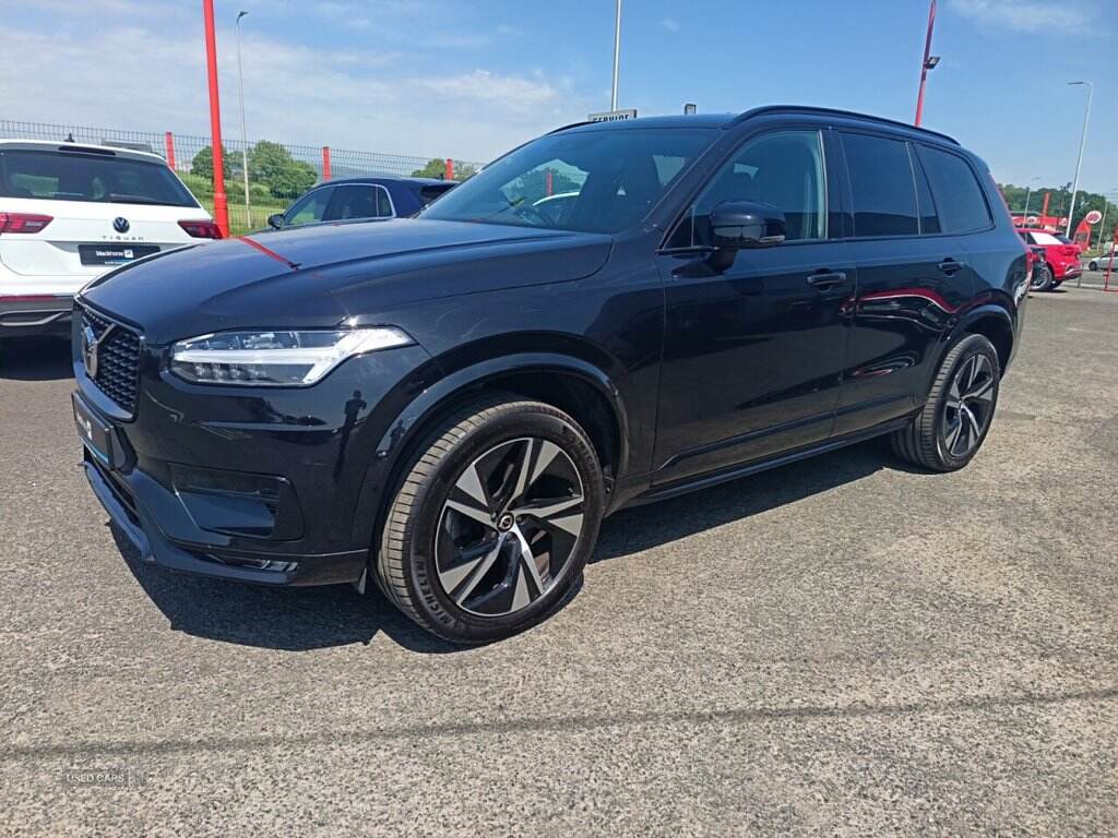 Mar 2022 Volvo XC90 2.0 B5D [235] R DESIGN 5dr AWD Geartronic