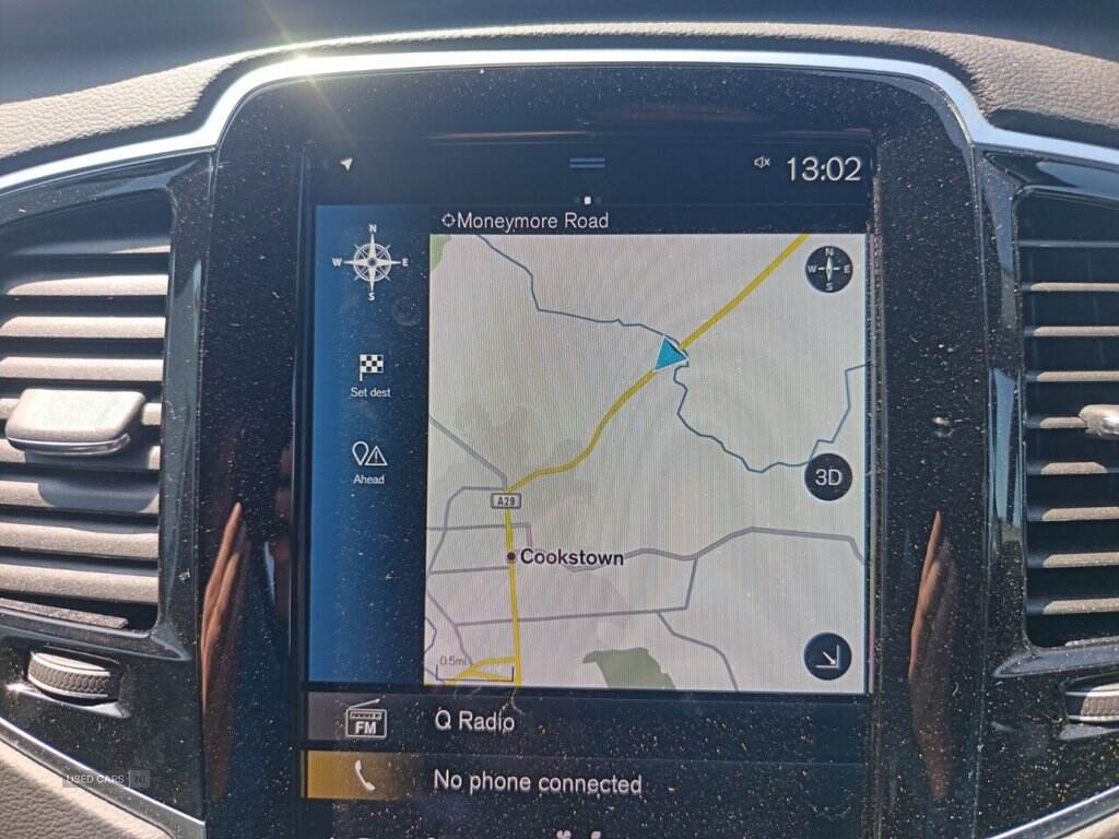 Mar 2022 Volvo XC90 2.0 B5D [235] R DESIGN 5dr AWD Geartronic
