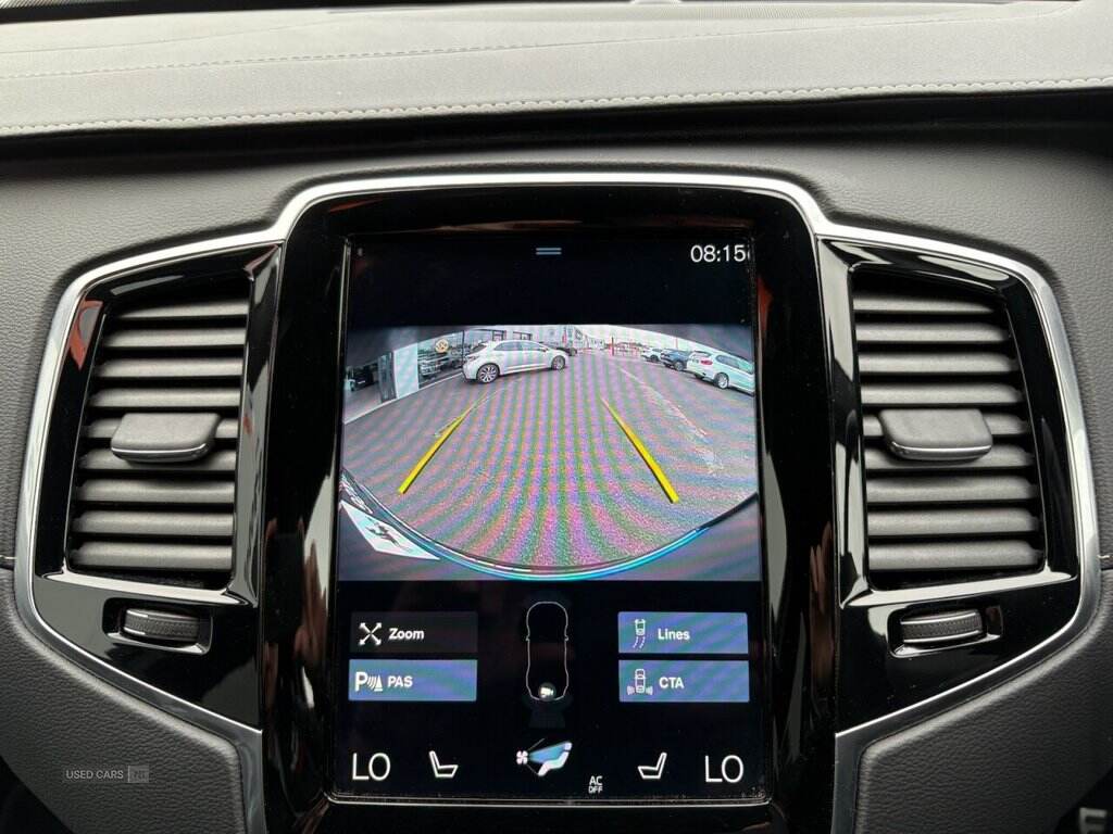Mar 2022 Volvo XC90 2.0 B5D [235] R DESIGN 5dr AWD Geartronic