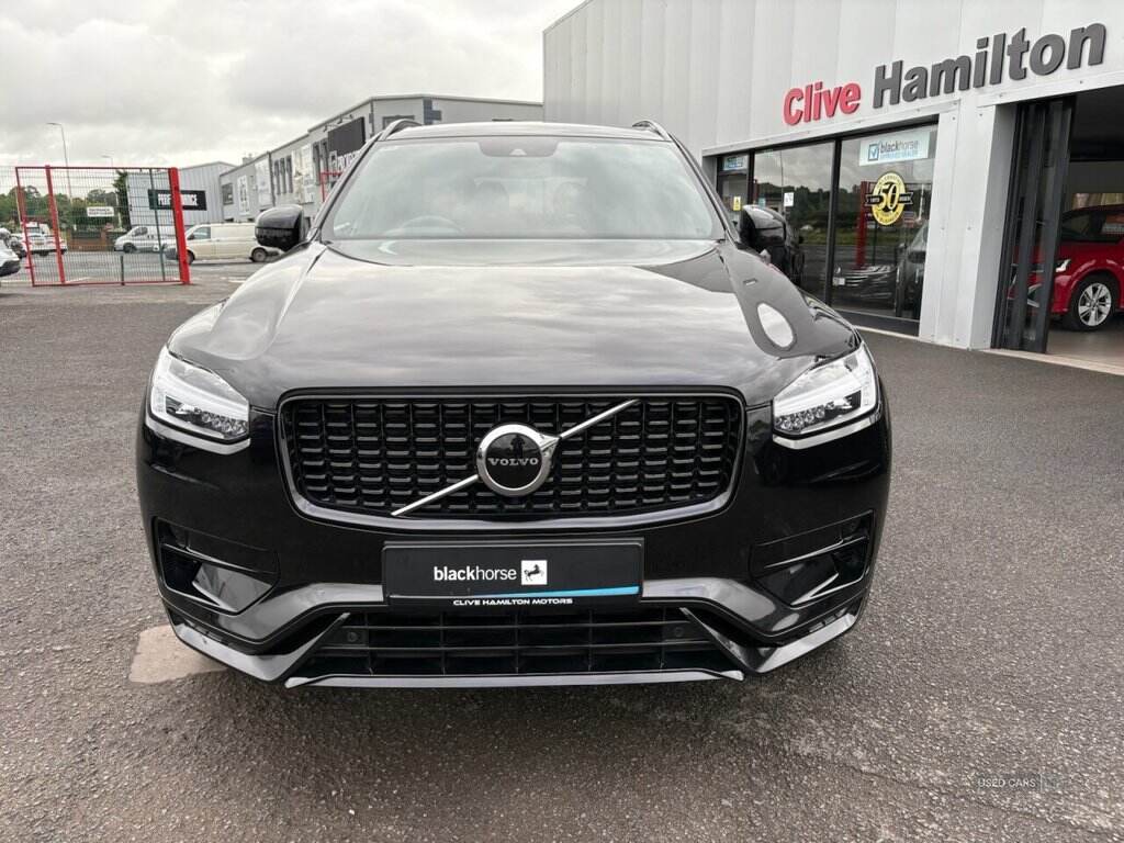 Mar 2022 Volvo XC90 2.0 B5D [235] R DESIGN 5dr AWD Geartronic