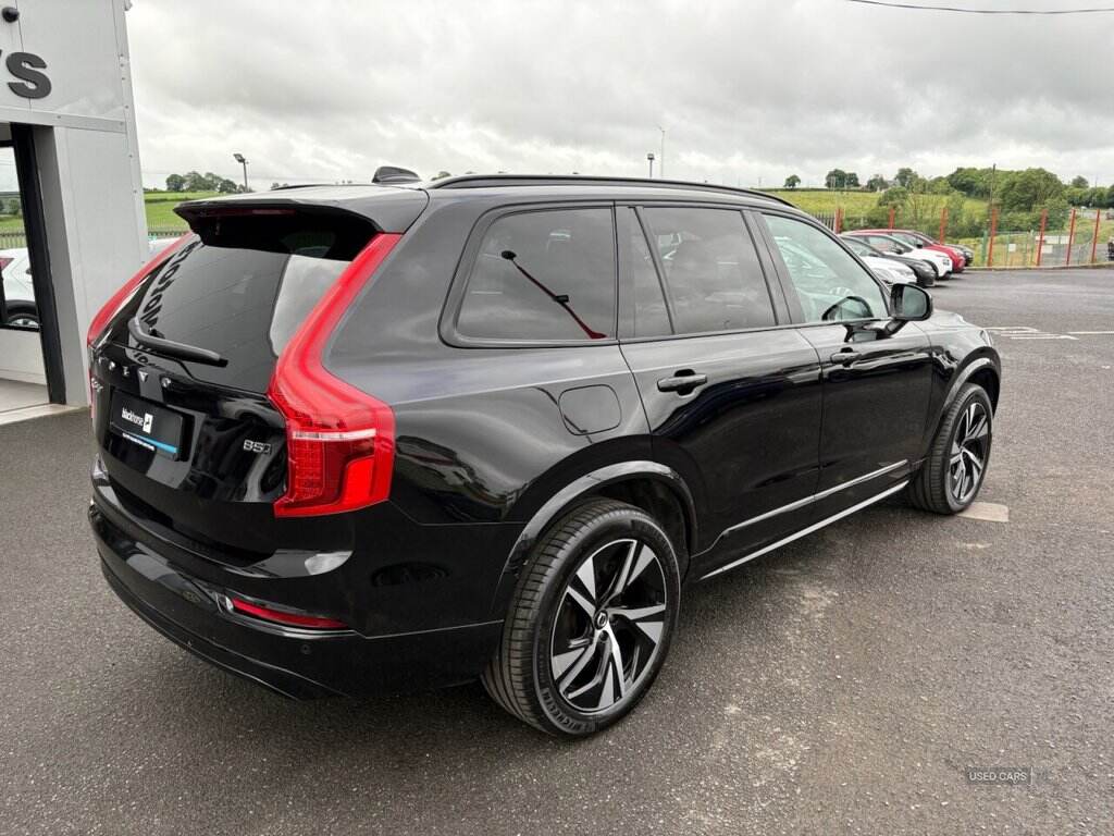 Mar 2022 Volvo XC90 2.0 B5D [235] R DESIGN 5dr AWD Geartronic