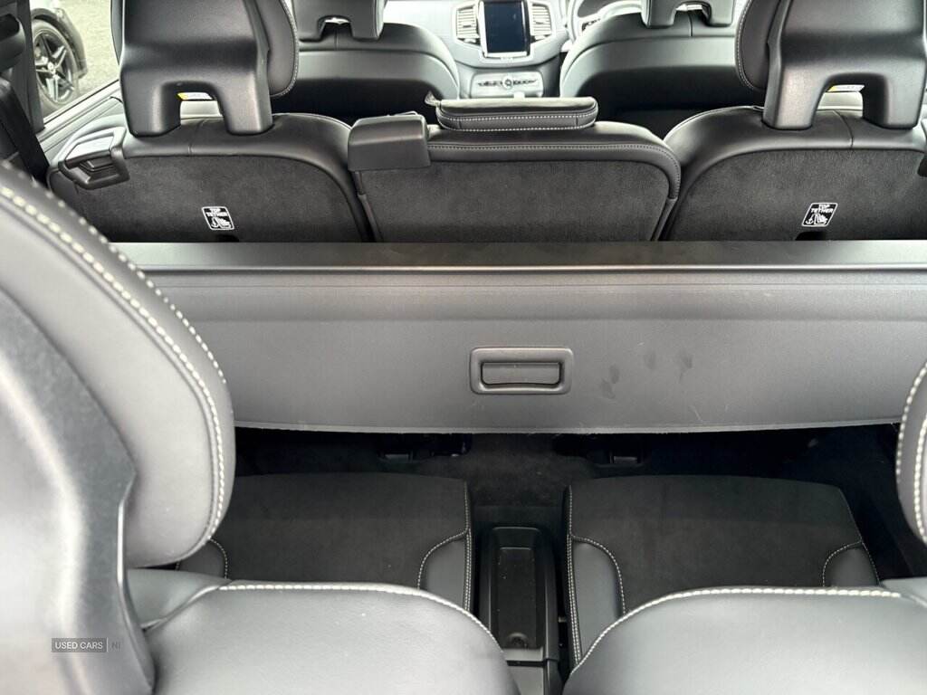 Mar 2022 Volvo XC90 2.0 B5D [235] R DESIGN 5dr AWD Geartronic