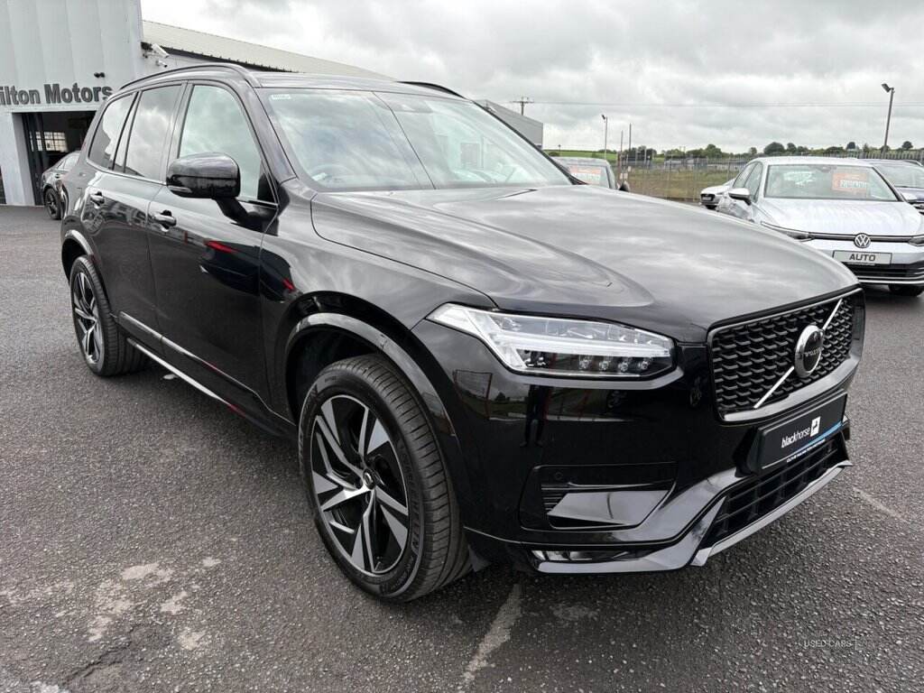 Mar 2022 Volvo XC90 2.0 B5D [235] R DESIGN 5dr AWD Geartronic