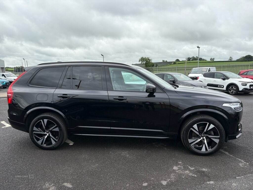 Mar 2022 Volvo XC90 2.0 B5D [235] R DESIGN 5dr AWD Geartronic