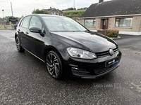 Volkswagen Golf 1.6 TDI BlueMotion Tech Match Hatchback Diesel in Tyrone