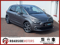 Citroen C4 SpaceTourer Bluehdi Flair S/s Flair 1.6 BlueHDi **Only 12,150 Miles!!** in Armagh