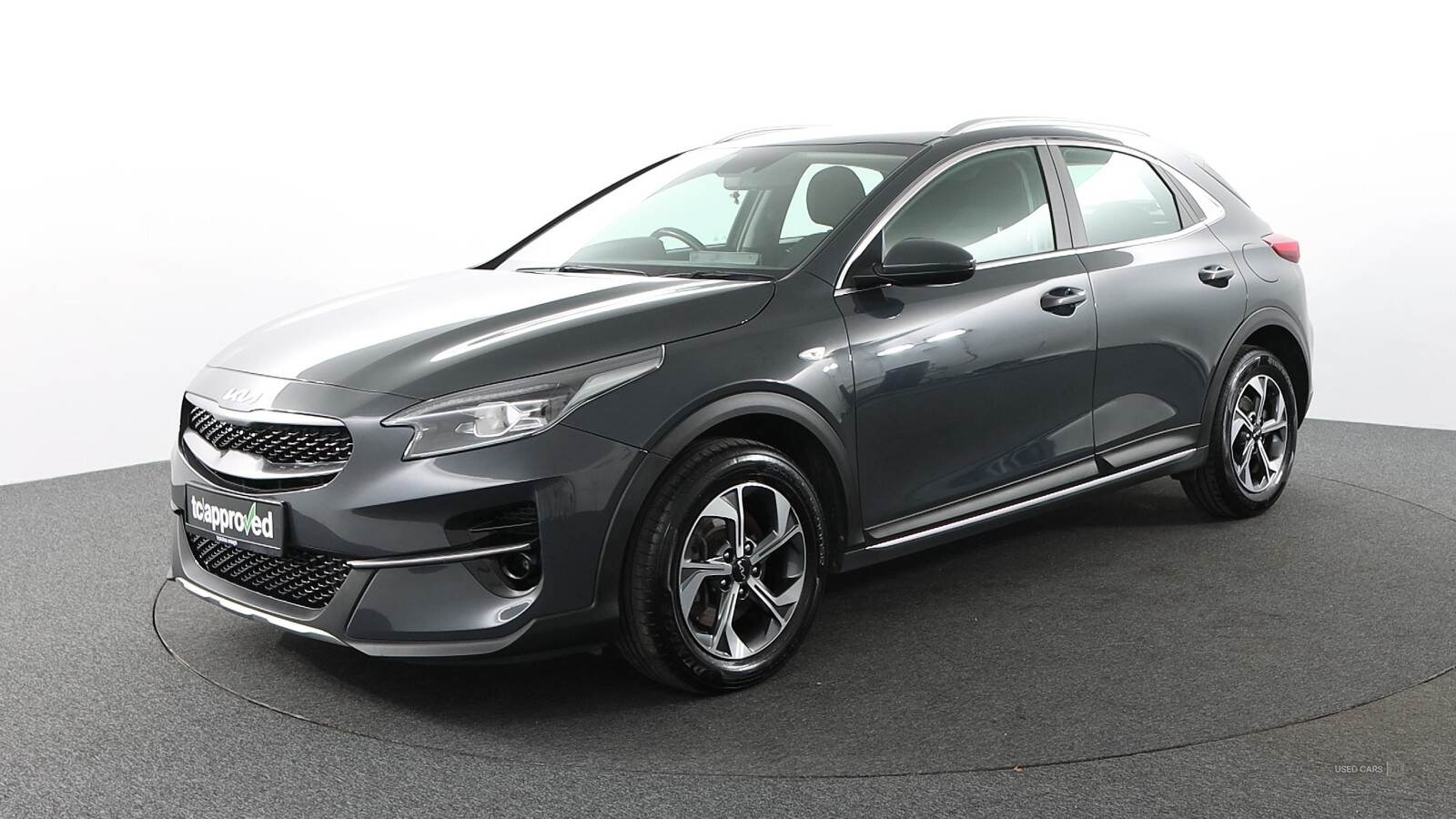 May 2022 Kia XCeed 1.0T GDi ISG 2 5dr