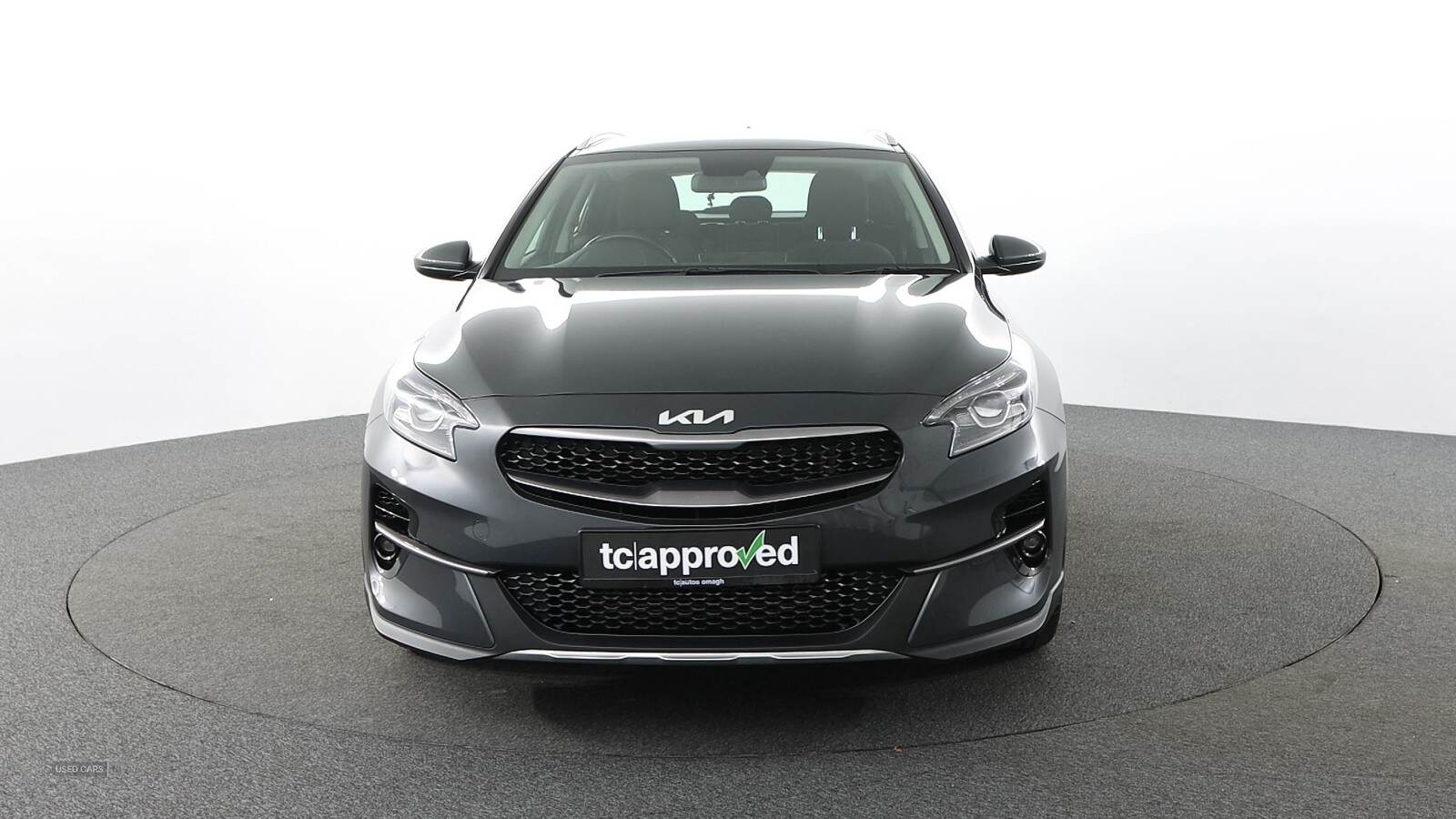 May 2022 Kia XCeed 1.0T GDi ISG 2 5dr
