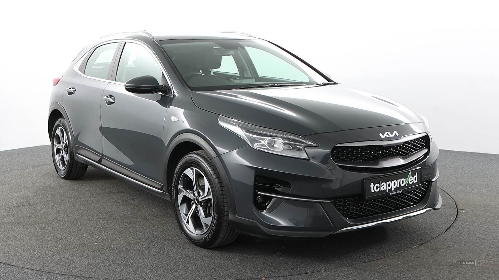 May 2022 Kia XCeed 1.0T GDi ISG 2 5dr