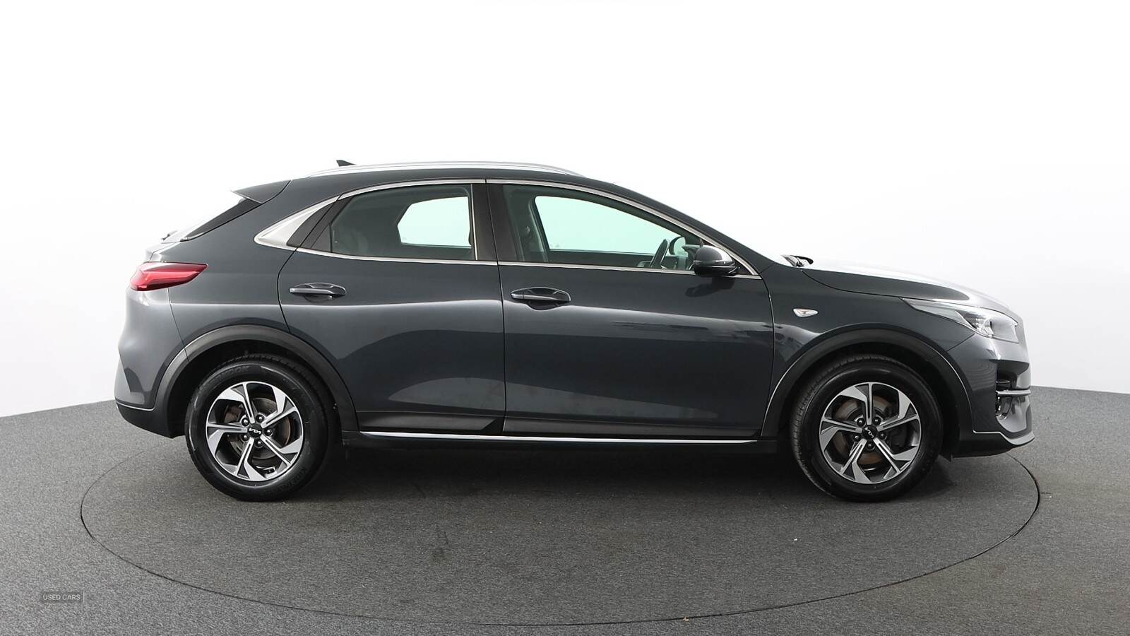 May 2022 Kia XCeed 1.0T GDi ISG 2 5dr