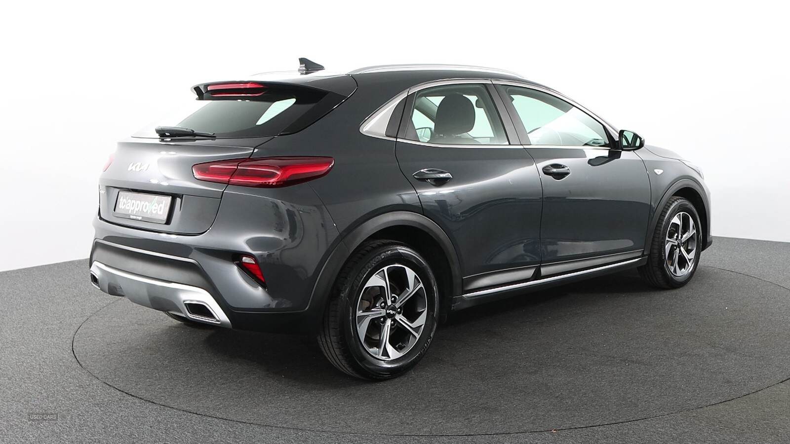 May 2022 Kia XCeed 1.0T GDi ISG 2 5dr