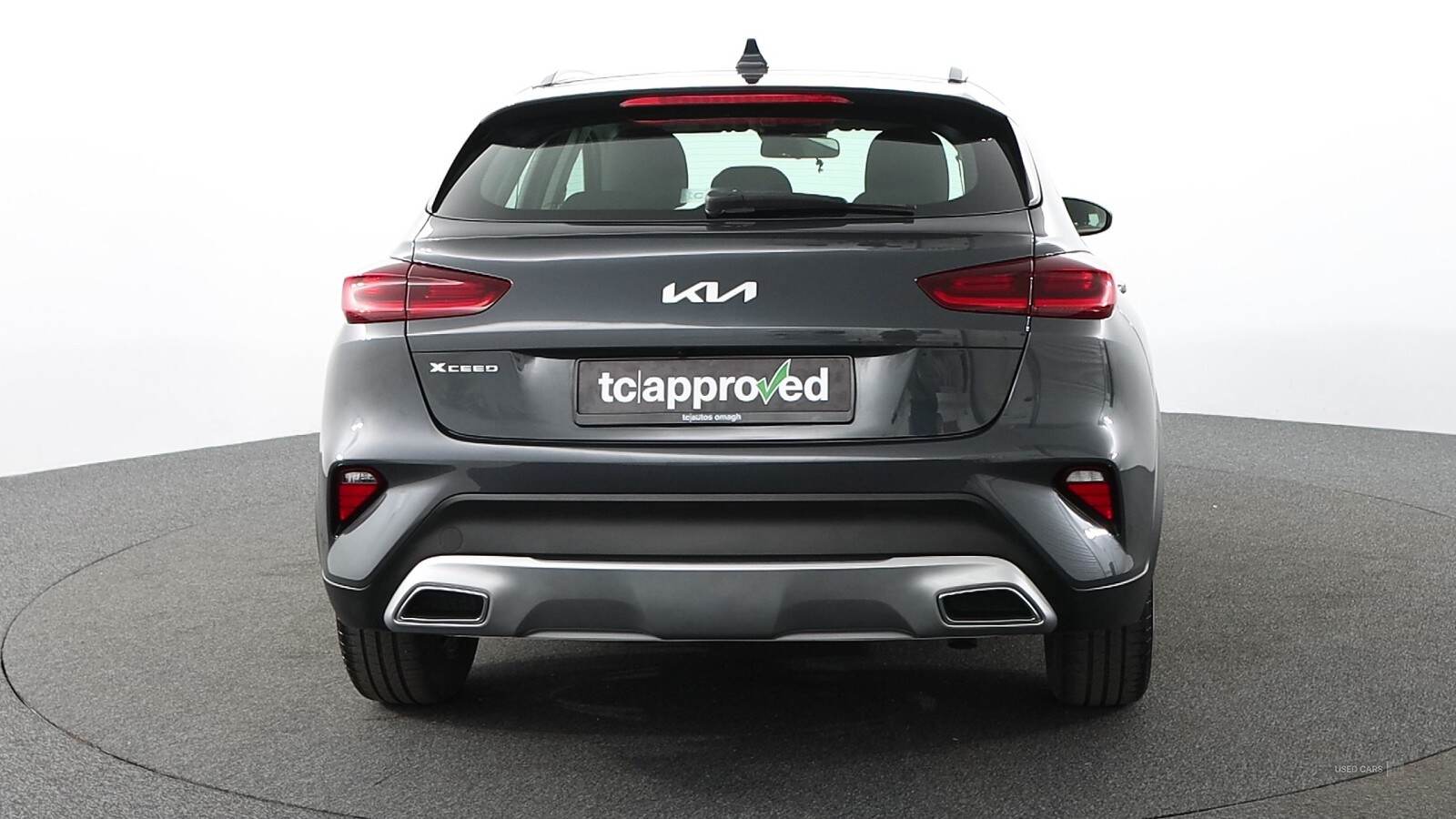 May 2022 Kia XCeed 1.0T GDi ISG 2 5dr