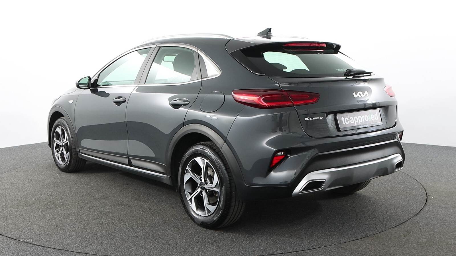 May 2022 Kia XCeed 1.0T GDi ISG 2 5dr