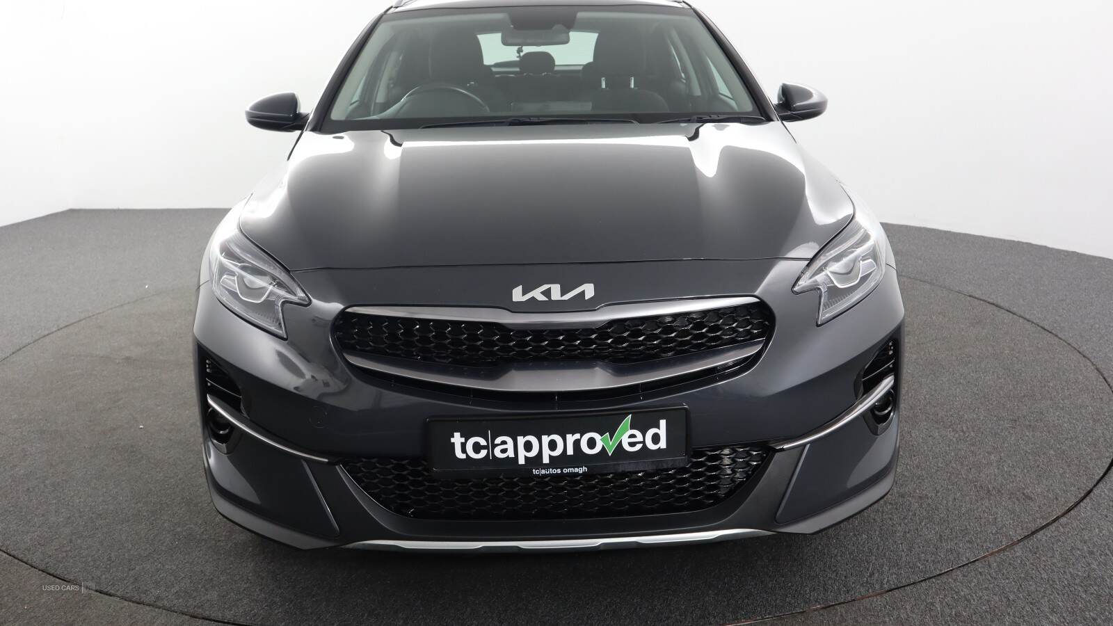 May 2022 Kia XCeed 1.0T GDi ISG 2 5dr