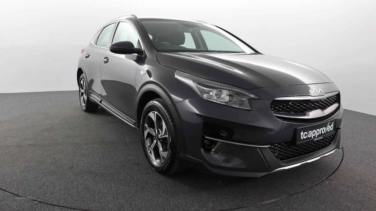 May 2022 Kia XCeed 1.0T GDi ISG 2 5dr