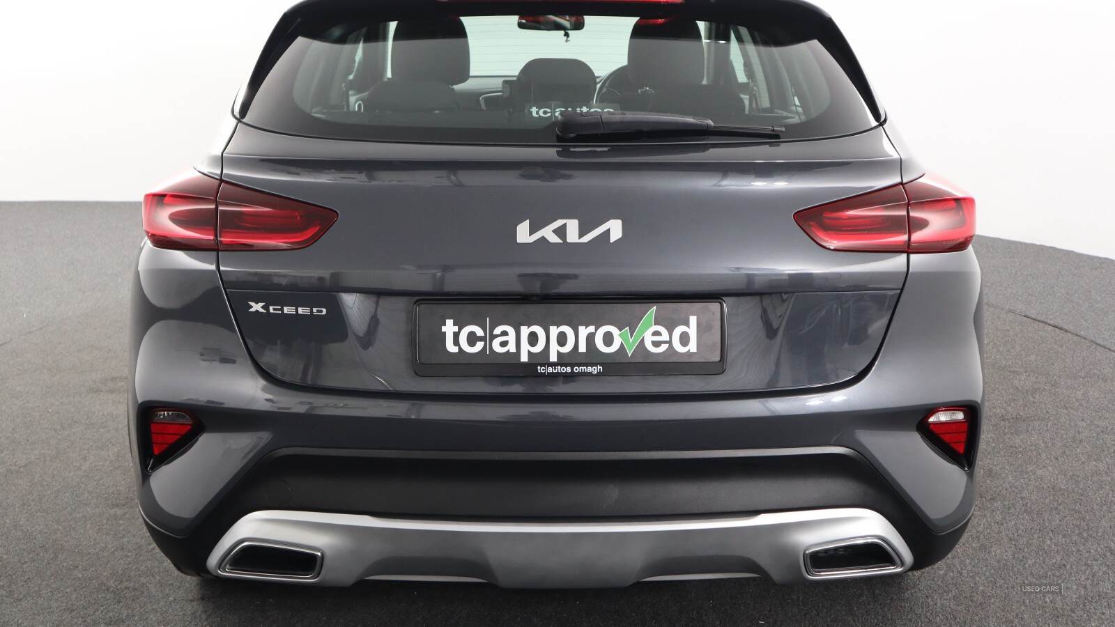 May 2022 Kia XCeed 1.0T GDi ISG 2 5dr