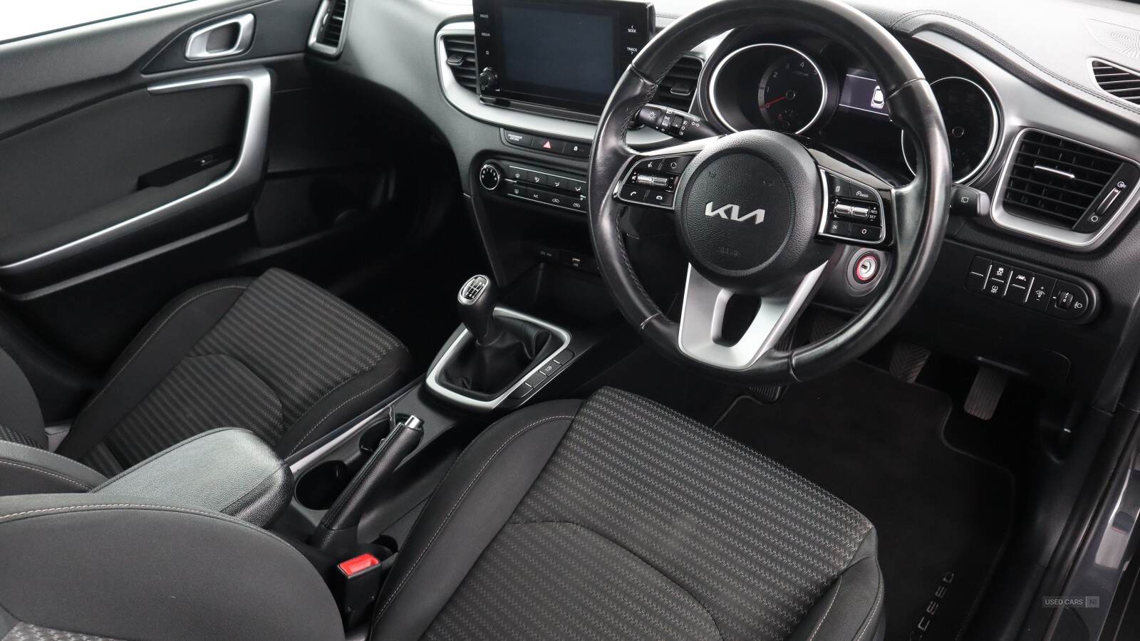 May 2022 Kia XCeed 1.0T GDi ISG 2 5dr