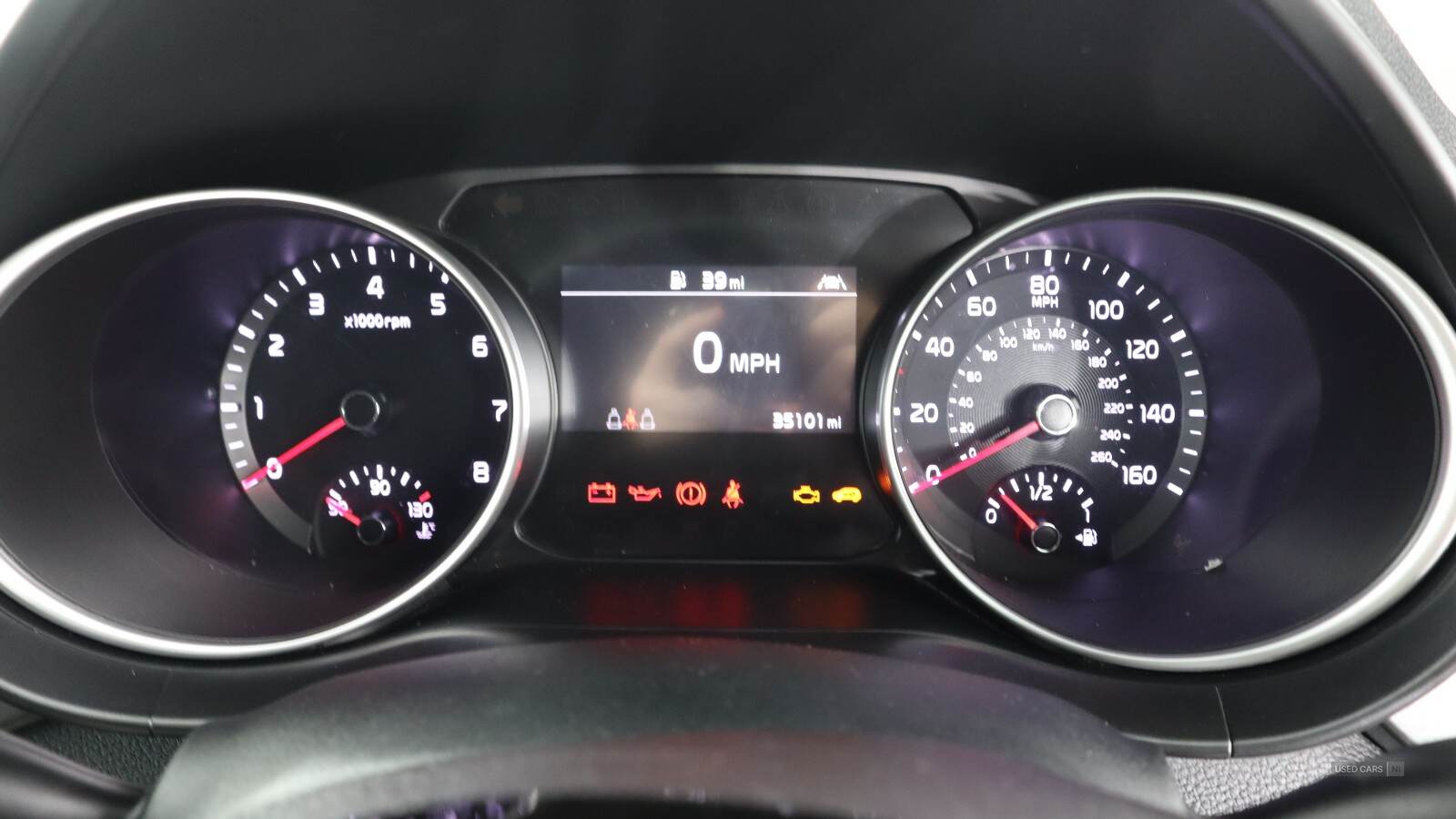 May 2022 Kia XCeed 1.0T GDi ISG 2 5dr