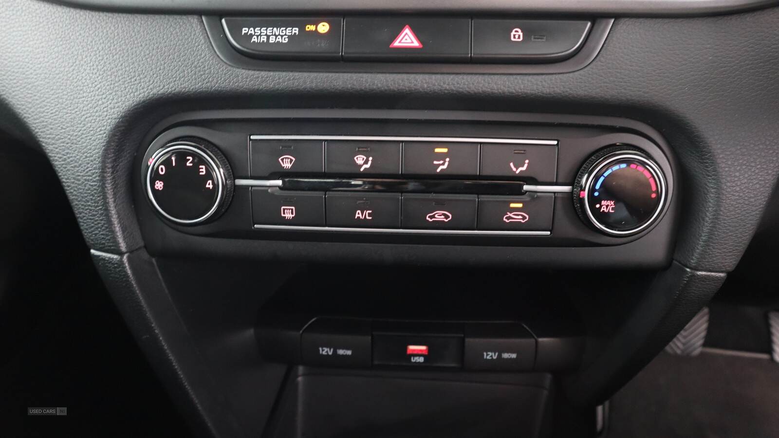 May 2022 Kia XCeed 1.0T GDi ISG 2 5dr