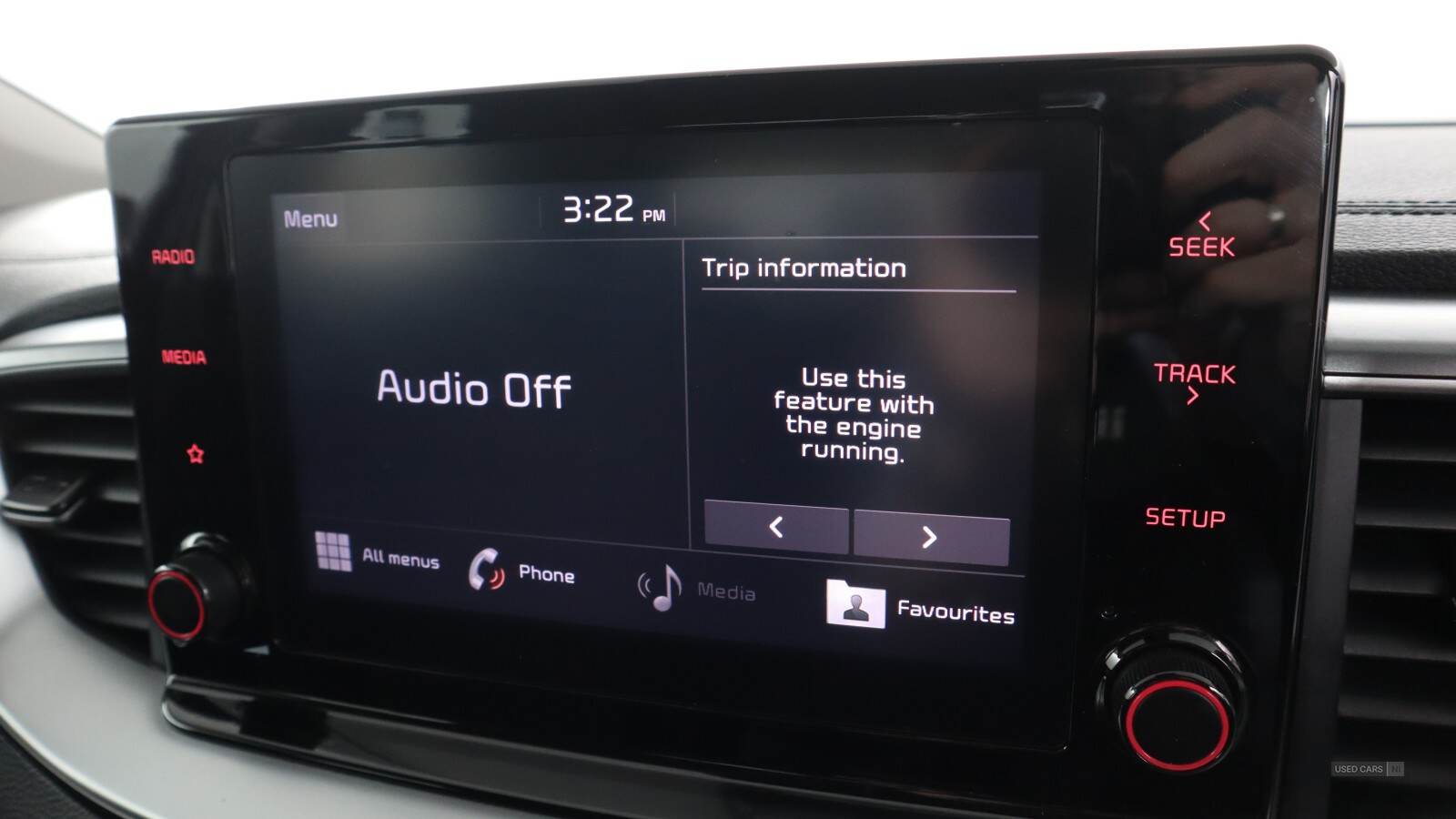 May 2022 Kia XCeed 1.0T GDi ISG 2 5dr