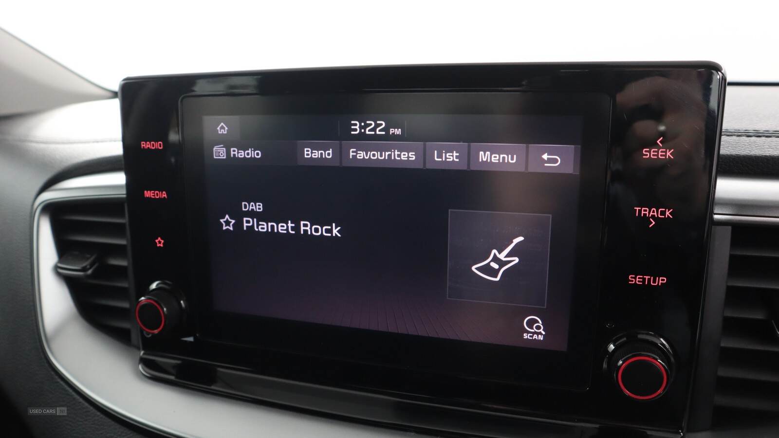 May 2022 Kia XCeed 1.0T GDi ISG 2 5dr