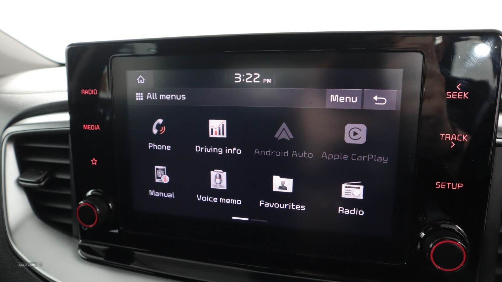 May 2022 Kia XCeed 1.0T GDi ISG 2 5dr