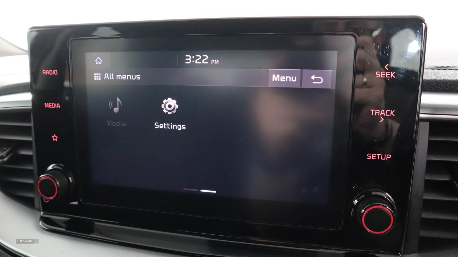 May 2022 Kia XCeed 1.0T GDi ISG 2 5dr