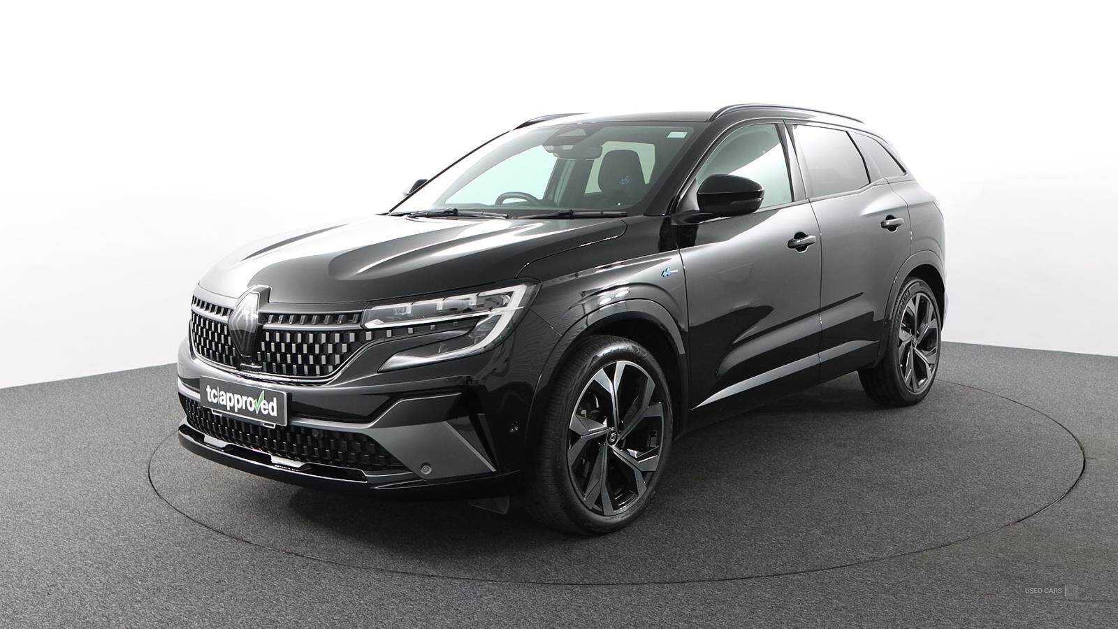 Feb 2024 Renault Austral E-Tech FHEV Techno Esprit Alpine 5dr Auto
