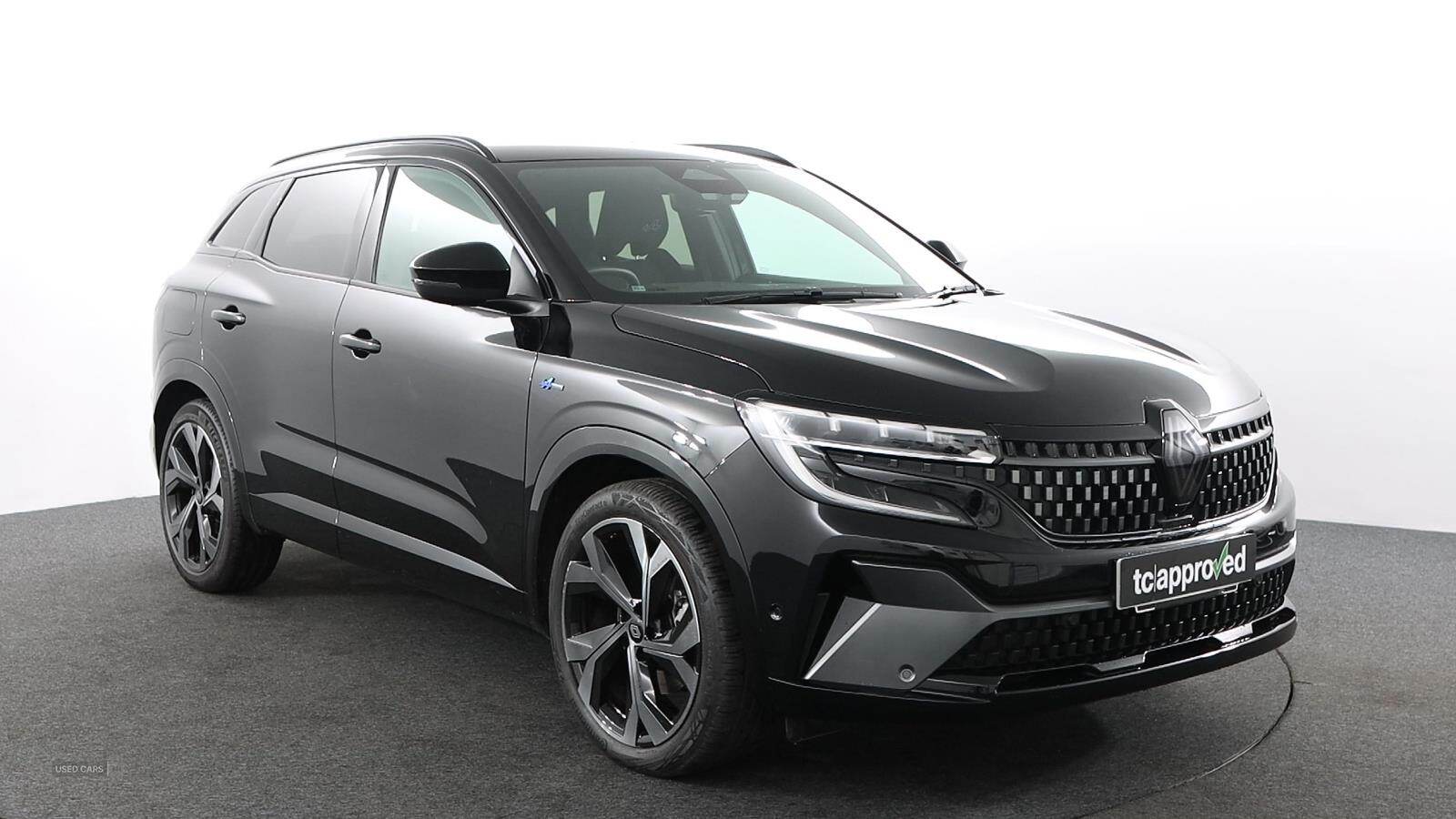 Feb 2024 Renault Austral E-Tech FHEV Techno Esprit Alpine 5dr Auto