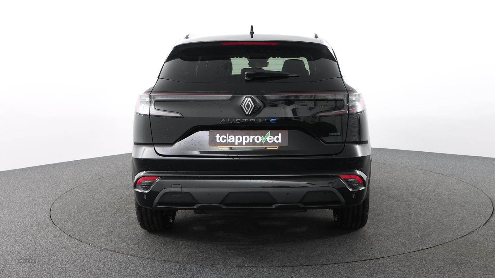Feb 2024 Renault Austral E-Tech FHEV Techno Esprit Alpine 5dr Auto