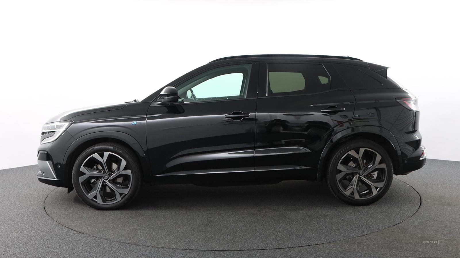 Feb 2024 Renault Austral E-Tech FHEV Techno Esprit Alpine 5dr Auto
