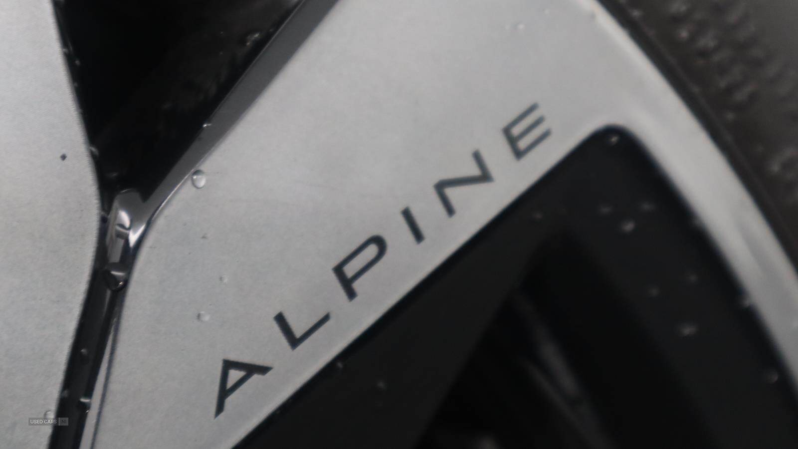 Feb 2024 Renault Austral E-Tech FHEV Techno Esprit Alpine 5dr Auto