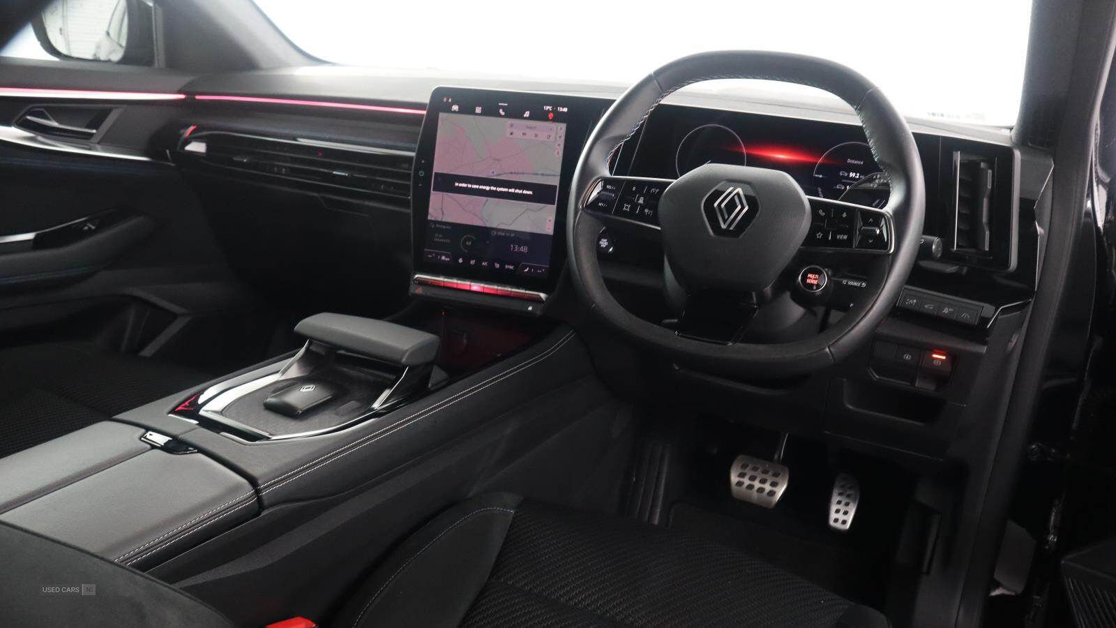 Feb 2024 Renault Austral E-Tech FHEV Techno Esprit Alpine 5dr Auto