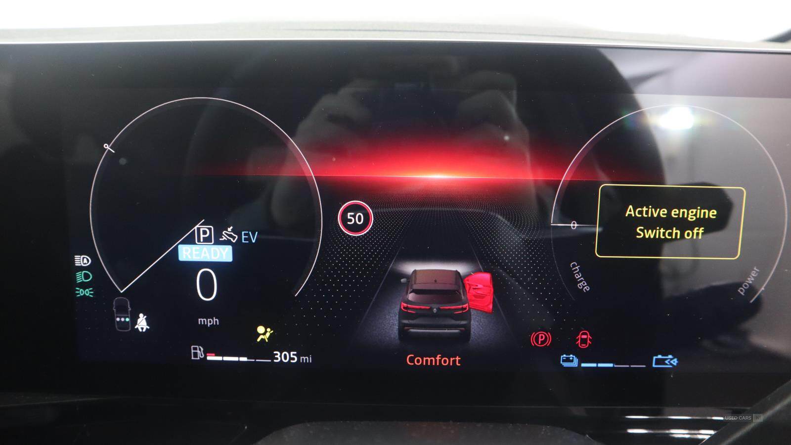 Feb 2024 Renault Austral E-Tech FHEV Techno Esprit Alpine 5dr Auto