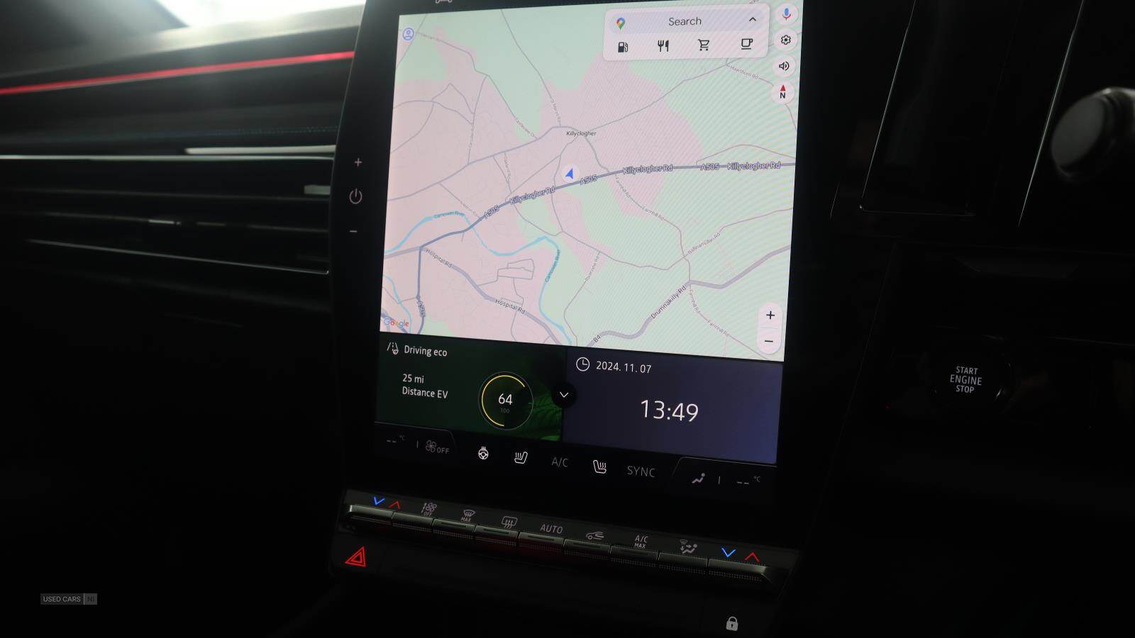 Feb 2024 Renault Austral E-Tech FHEV Techno Esprit Alpine 5dr Auto