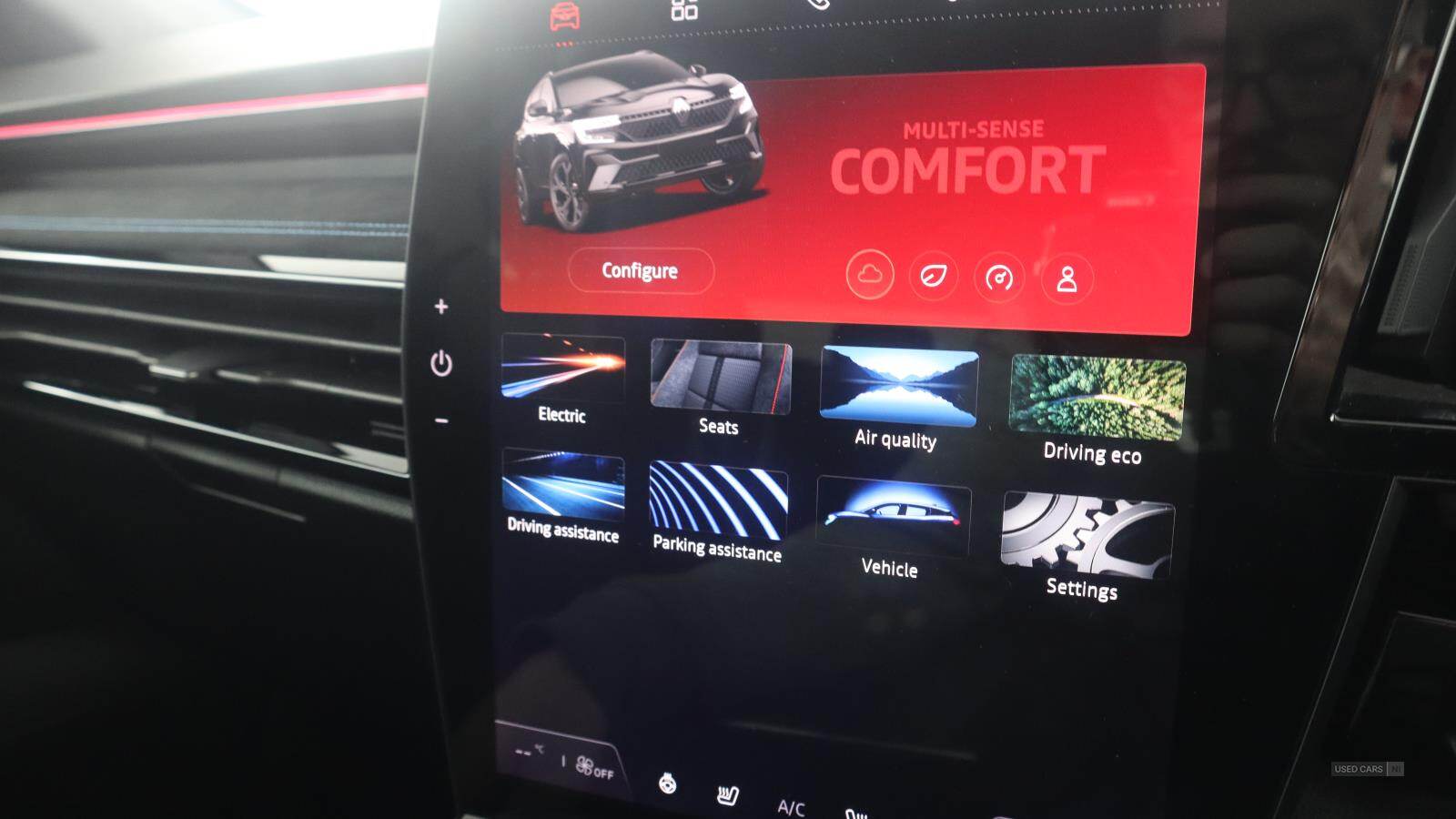 Feb 2024 Renault Austral E-Tech FHEV Techno Esprit Alpine 5dr Auto