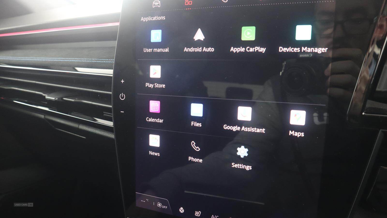 Feb 2024 Renault Austral E-Tech FHEV Techno Esprit Alpine 5dr Auto